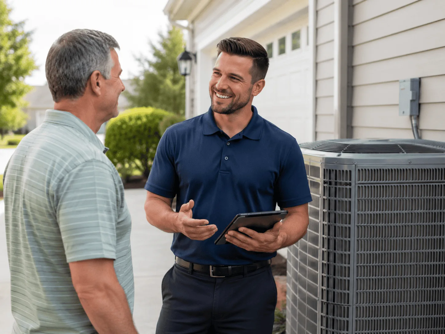 Heat Pump Installation Bluffton, OH FAQs